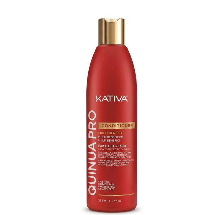 Acondicionador Kativa Quinua Pro Multi Beneficios 355ml