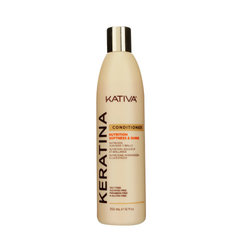 Kit Shampo+acondicionador Kativa Keratina 355ml