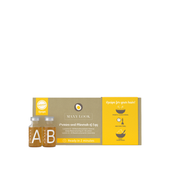 Ampolleta A+b Restructuración Alter Ego Proteína Y Minerales De Huevo