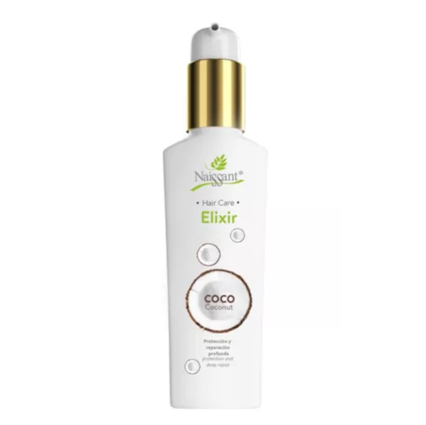 Aceite Naissant Elixir Coconut 120ml