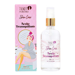 Aceite Desmaquillante Trendy Skin Case 100ml