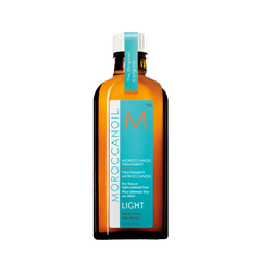 Aceite Moroccanoil Argán Light Cabello Fino y Coloración Clara