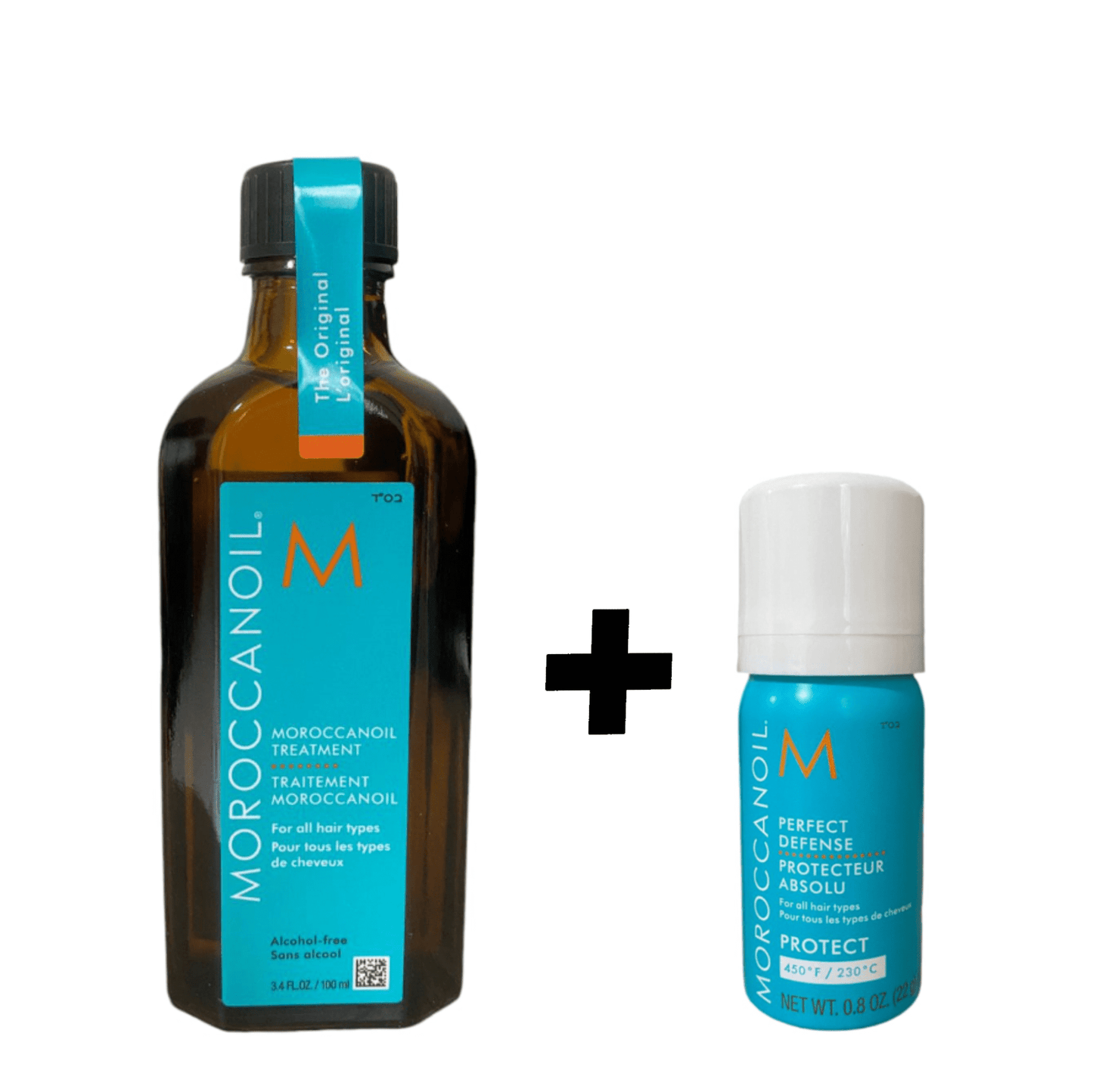 Aceite Morocccanoil Oil Tratamiento Todo Tipo