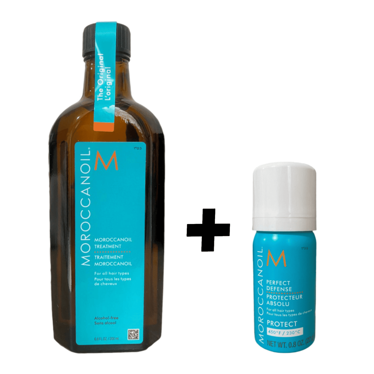 Aceite Morocccanoil Oil Tratamiento Todo Tipo