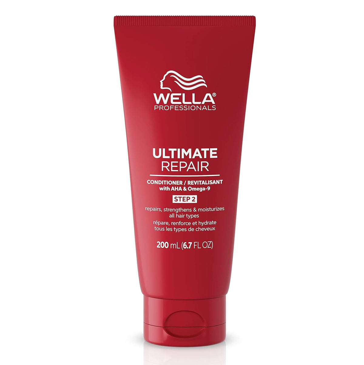 Acondicionador Wella Ultimate Repair - Paso 2