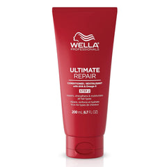 Acondicionador Wella Ultimate Repair - Paso 2