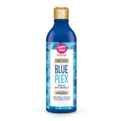 Acondicionador Happy Anne Blue Plex 340mL Anti-Yellow