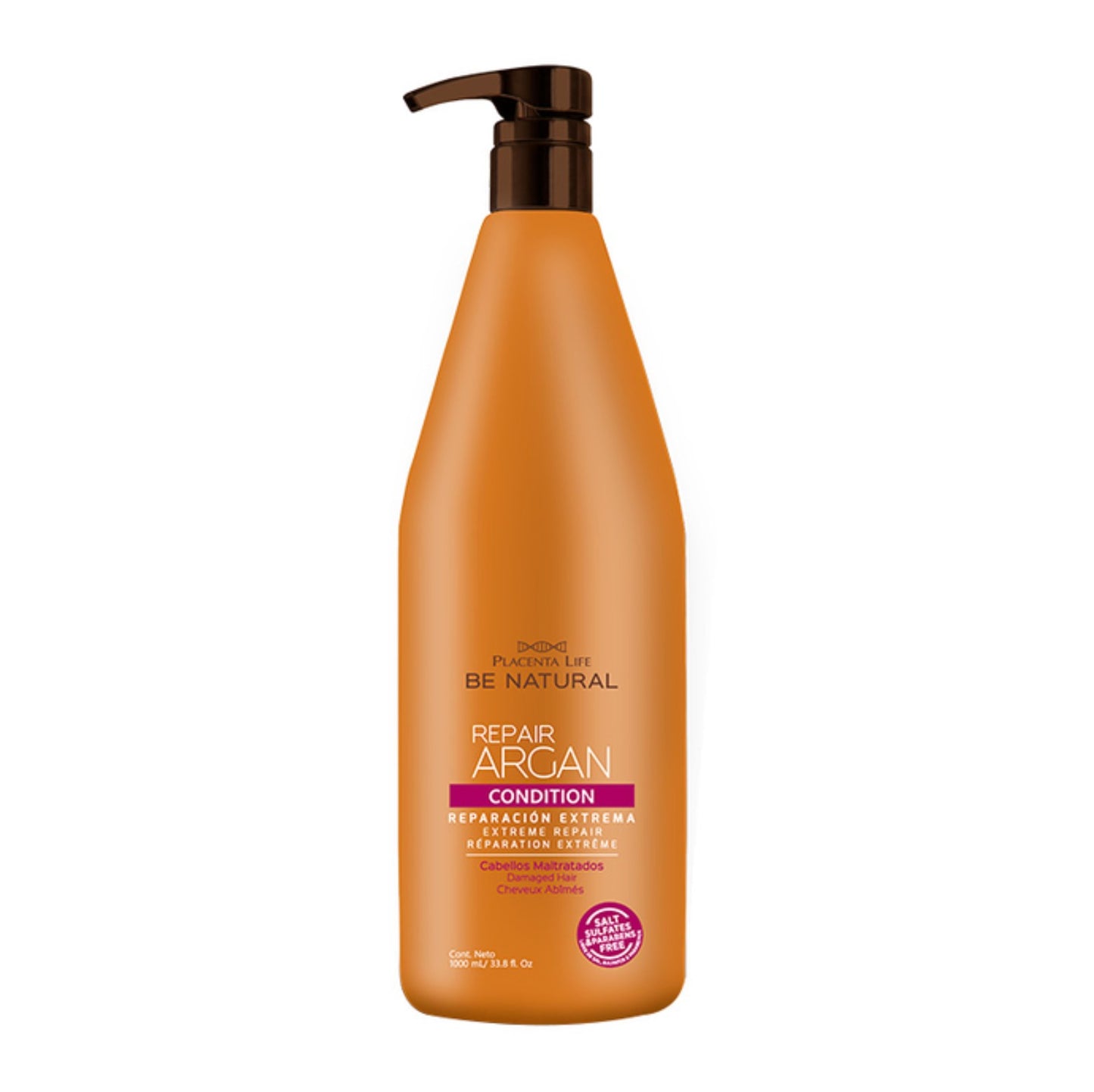 Acondicionador Placenta Life Argan Repair 1L