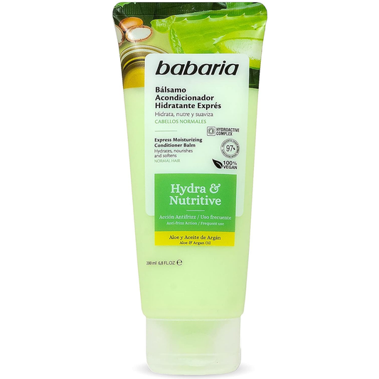 Acondicionador Babaria Hydra y Nutritive