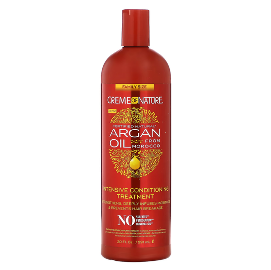 Acondicionador Creme Of Nature Tratamiento