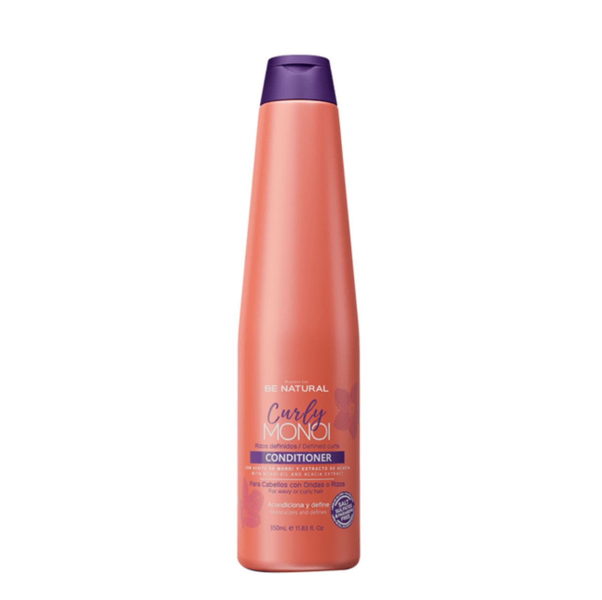 Acondicionador Placenta Life Curly Monoi