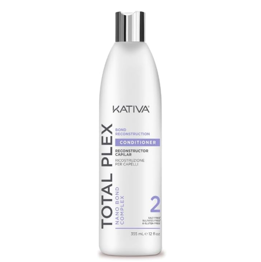 Acondicionador Kativa Total Plex 355ml