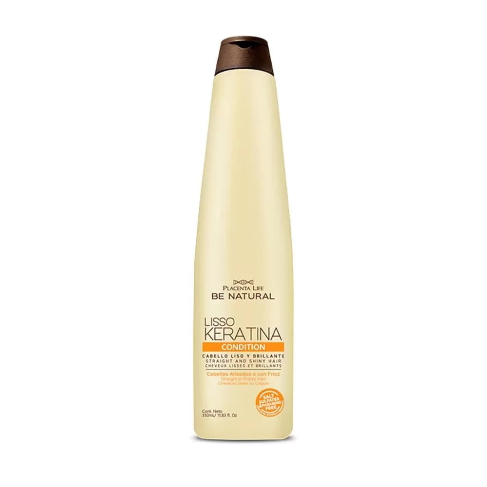 Shampoo  +  Acondicionador Placenta Life Keratina