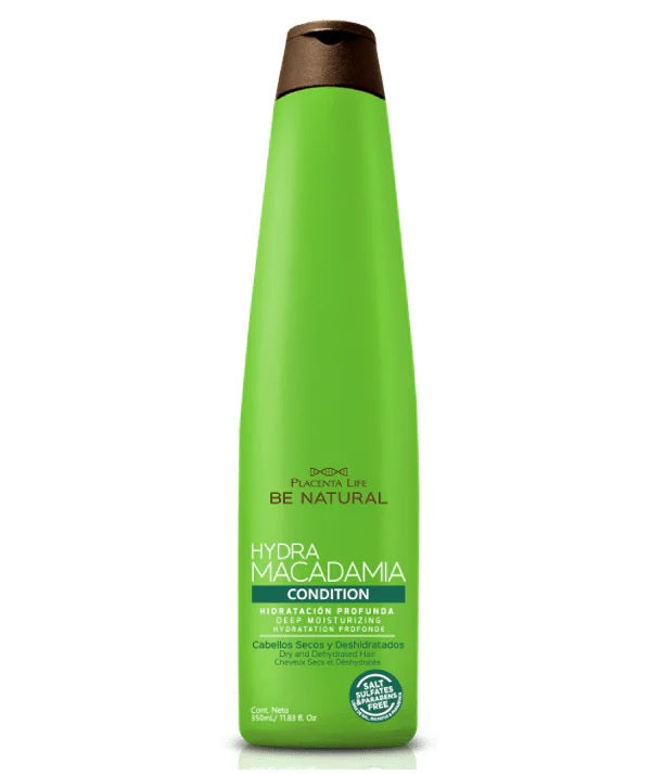 Acondicionador Placenta Life Hydra Macadamia 350ml