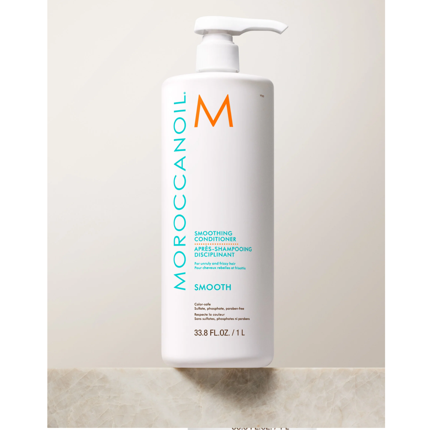 Acondicionador Moroccanoil Frizz Control 1L