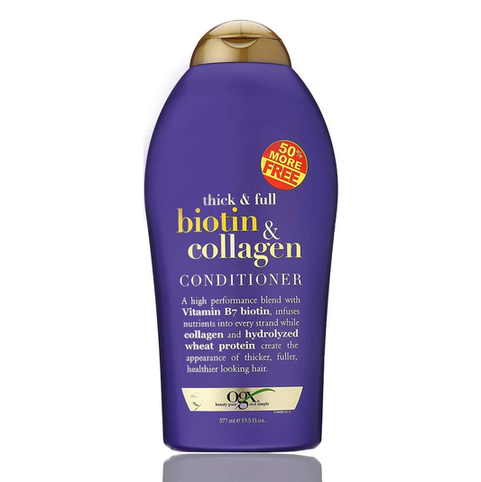 Acondicionador Ogx Biotin Y Collagen 577ml