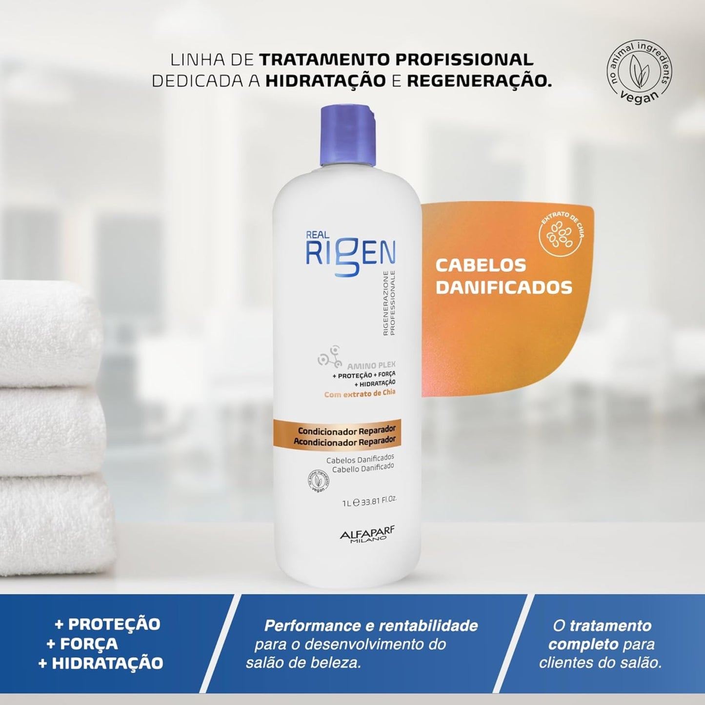 Acondicionador Reparador Rigen Alfaparf