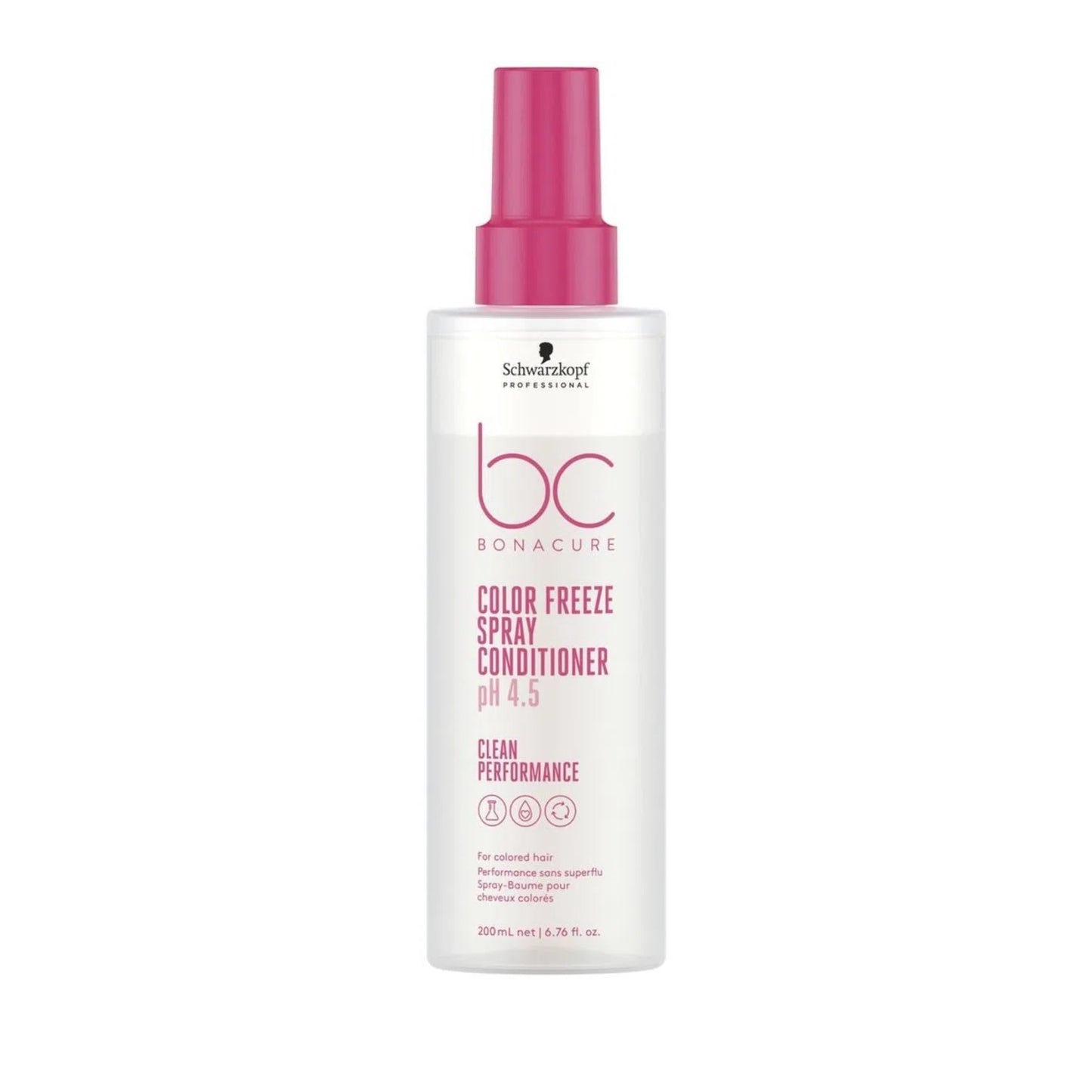 Acondicionador Spray Schwarzkopf Bonacure Color Freeze