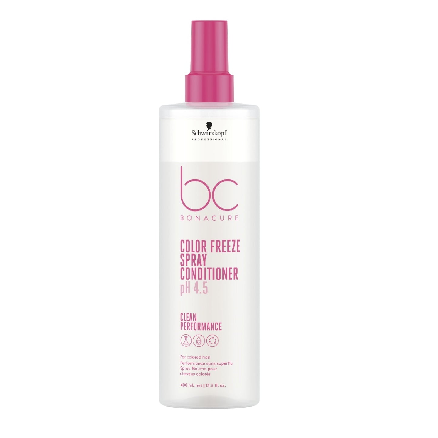 Acondicionador Spray Schwarzkopf Bonacure Color Freeze