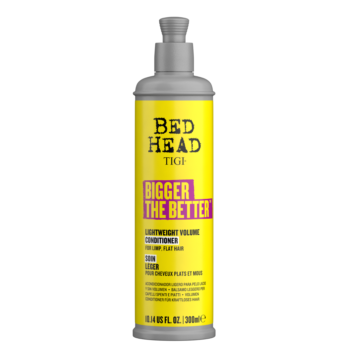 Acondicionador Tigi Bigger Volumen 300ml