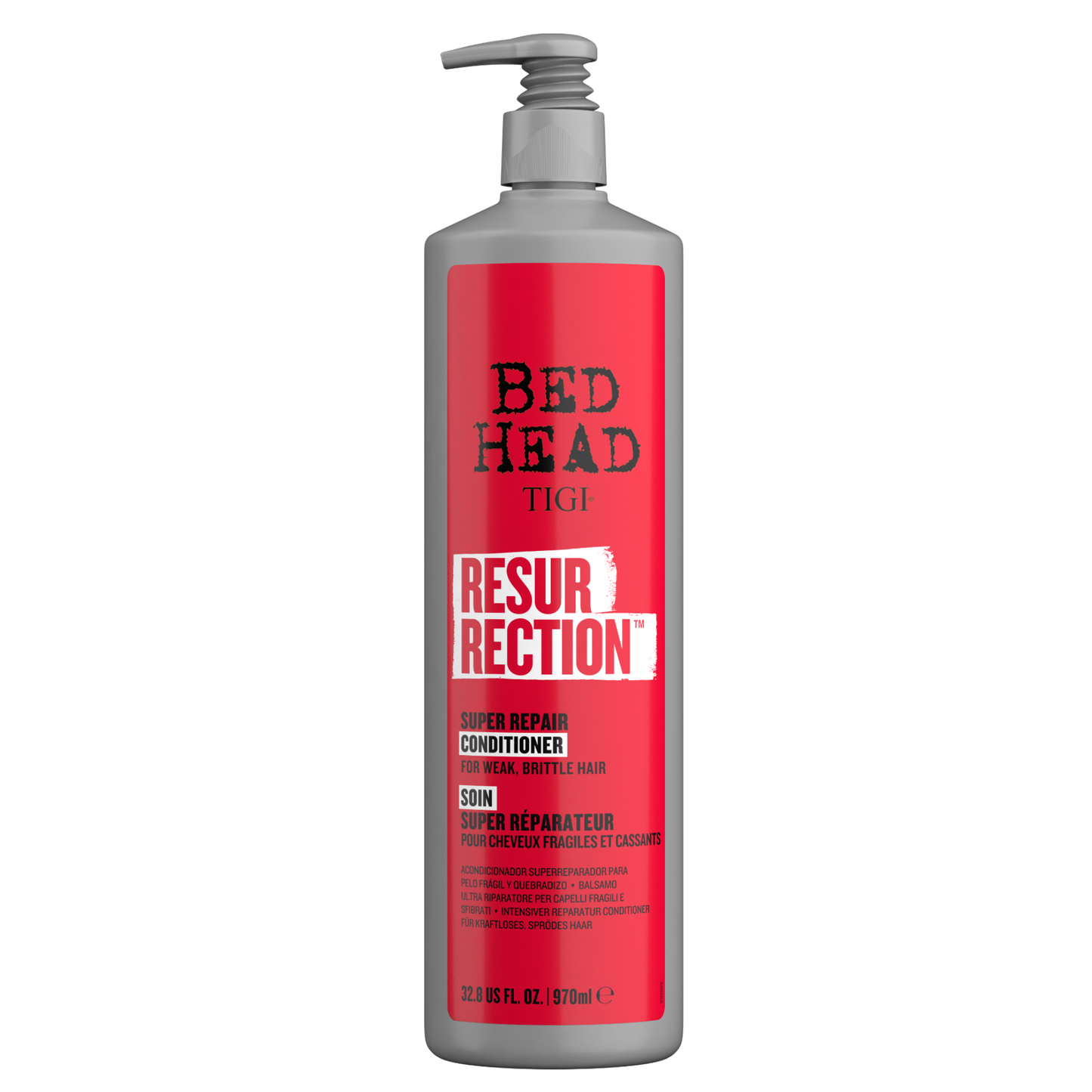 Acondicionador Tigi Resurrection 970ml