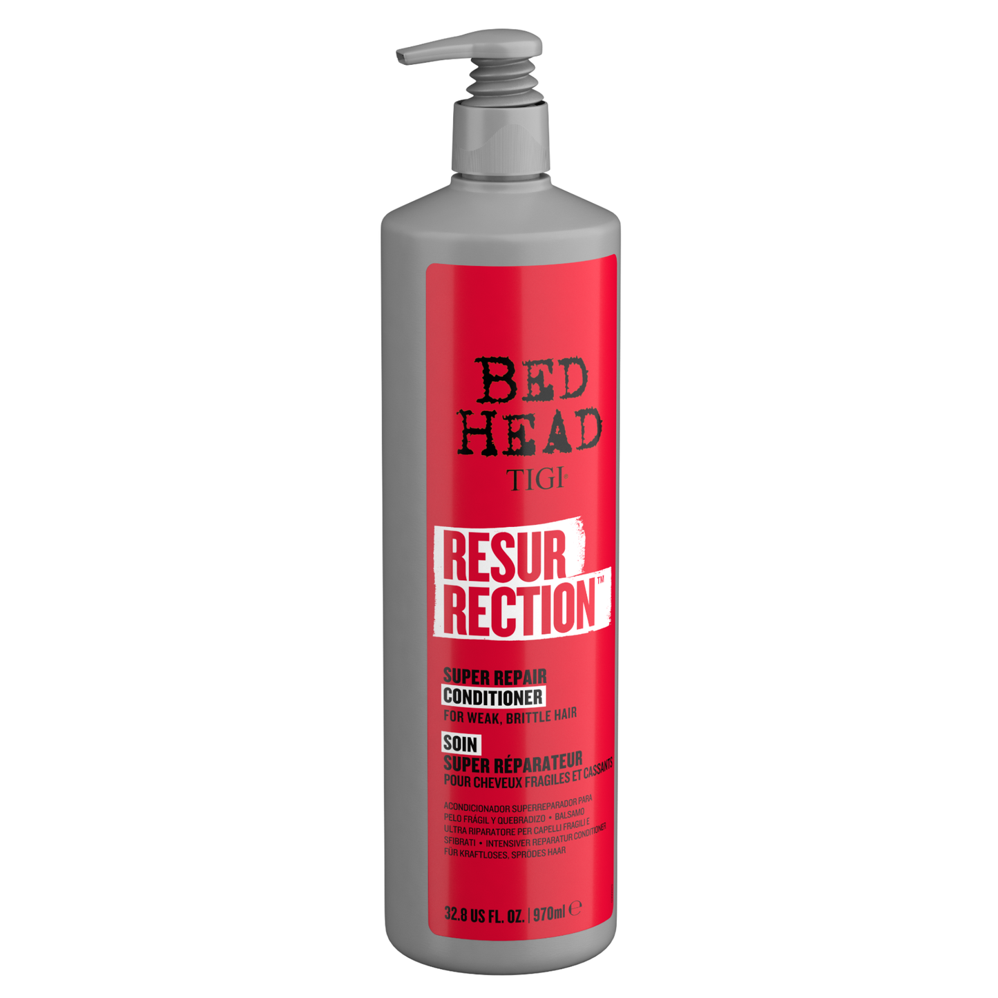 Acondicionador Tigi Resurrection 970ml