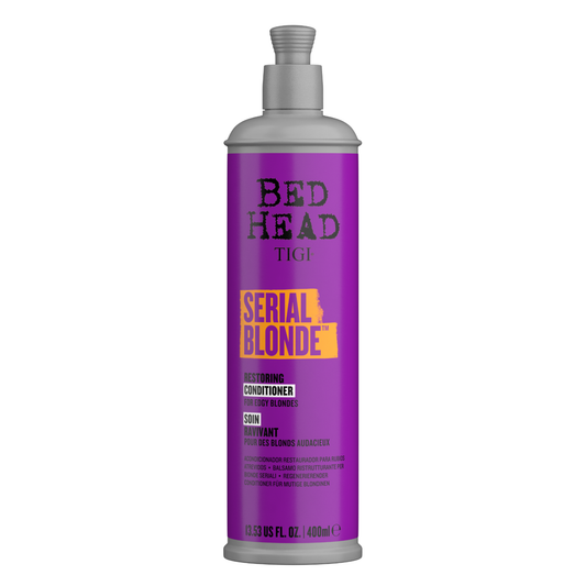 Acondicionador Tigi Serial Blonde 400ml