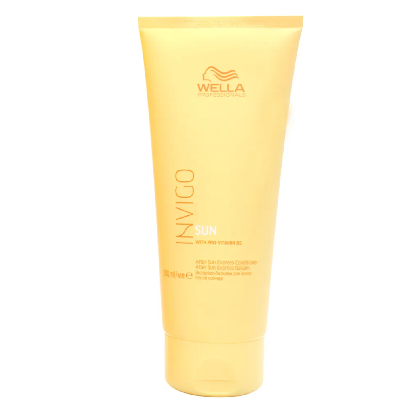 Acondicionador Wella Sun Invigo 200ml