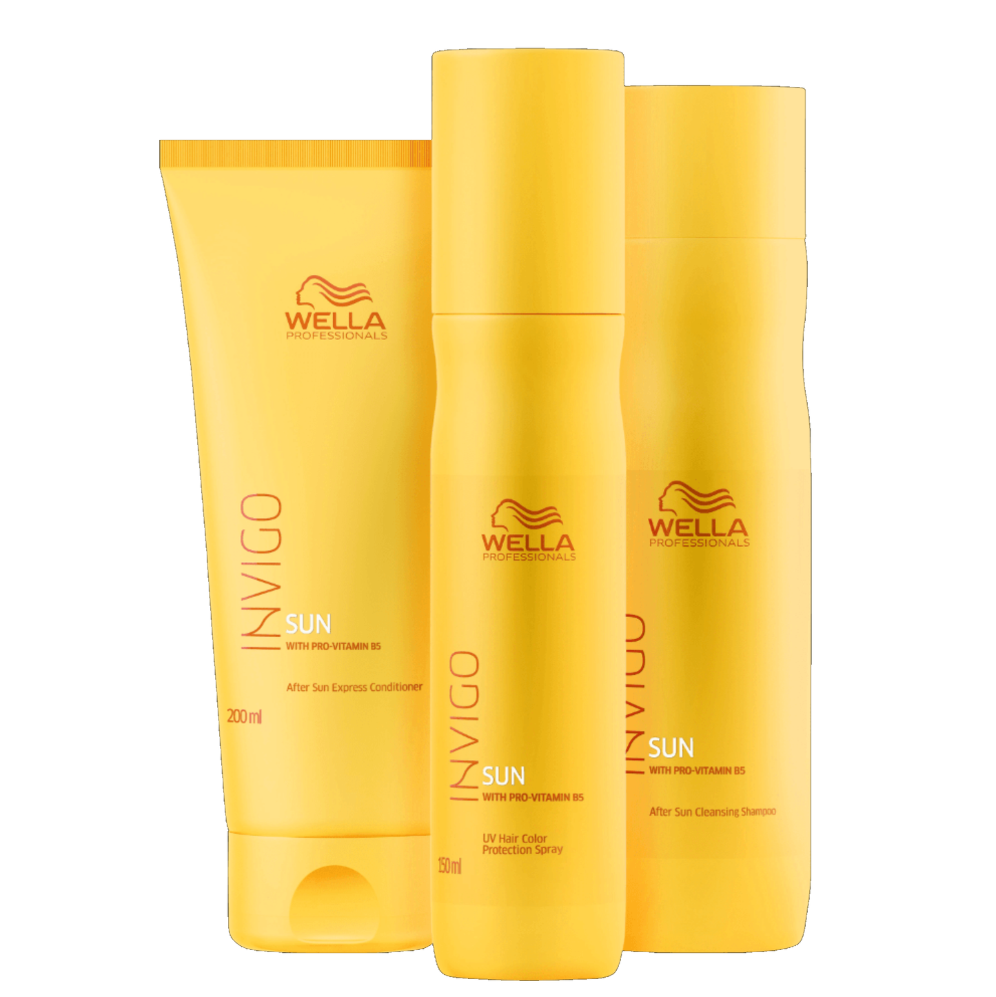 Acondicionador Wella Sun Invigo 200ml