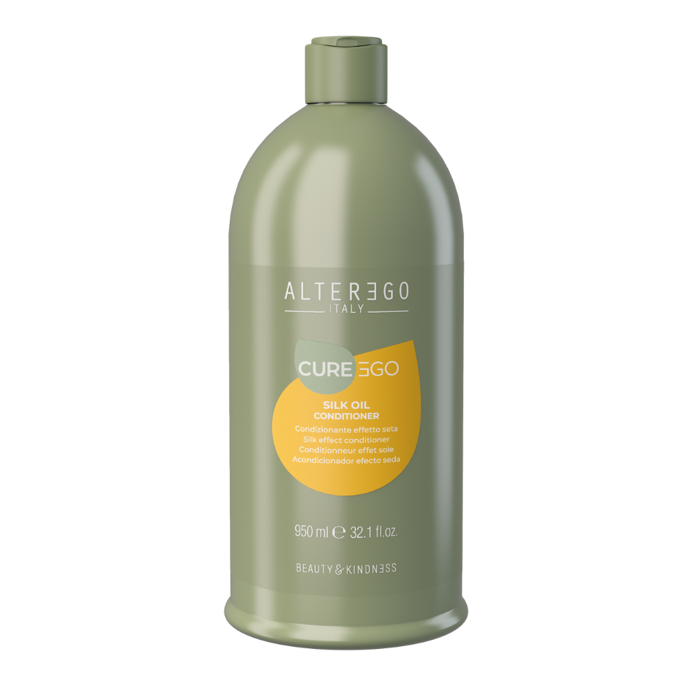 Acondicionador Cream Alter Ego Silk Oil