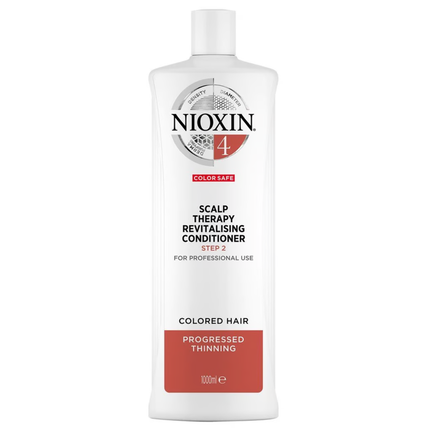 Acondicionador Nioxin #4