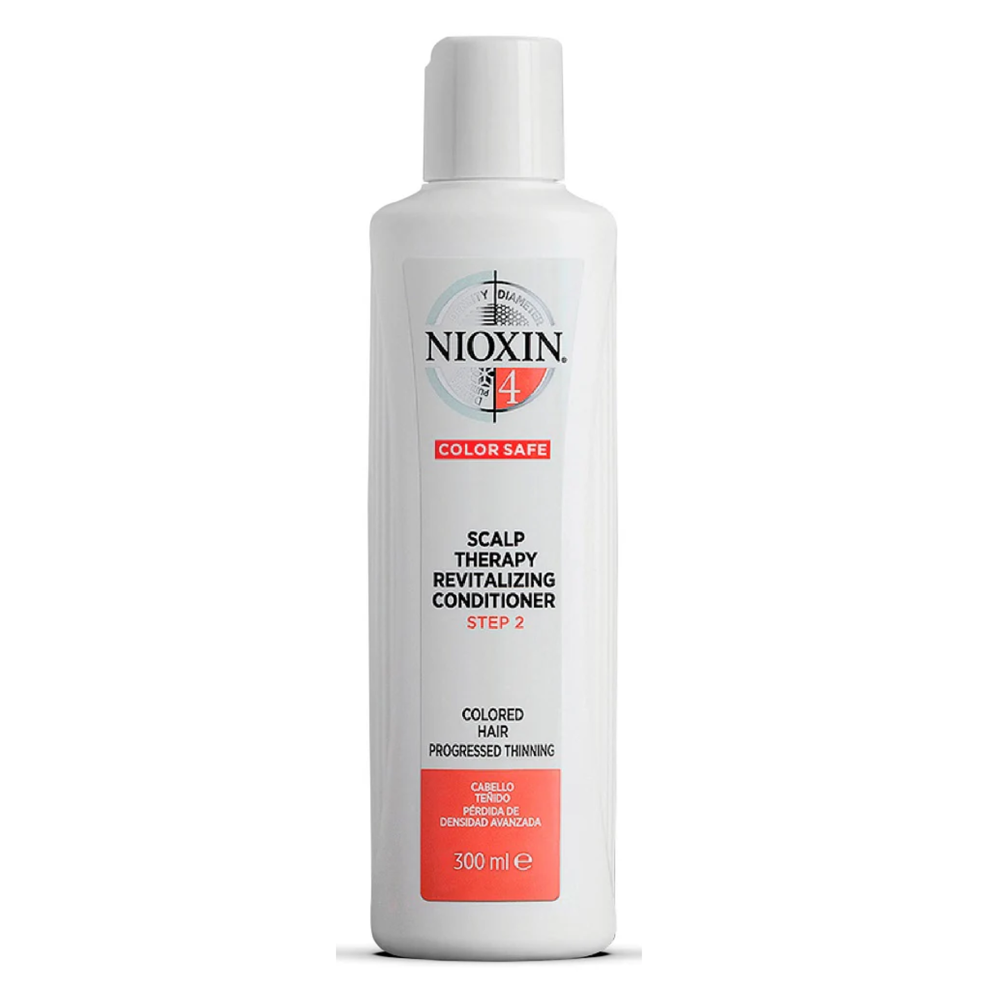 Acondicionador Nioxin #4