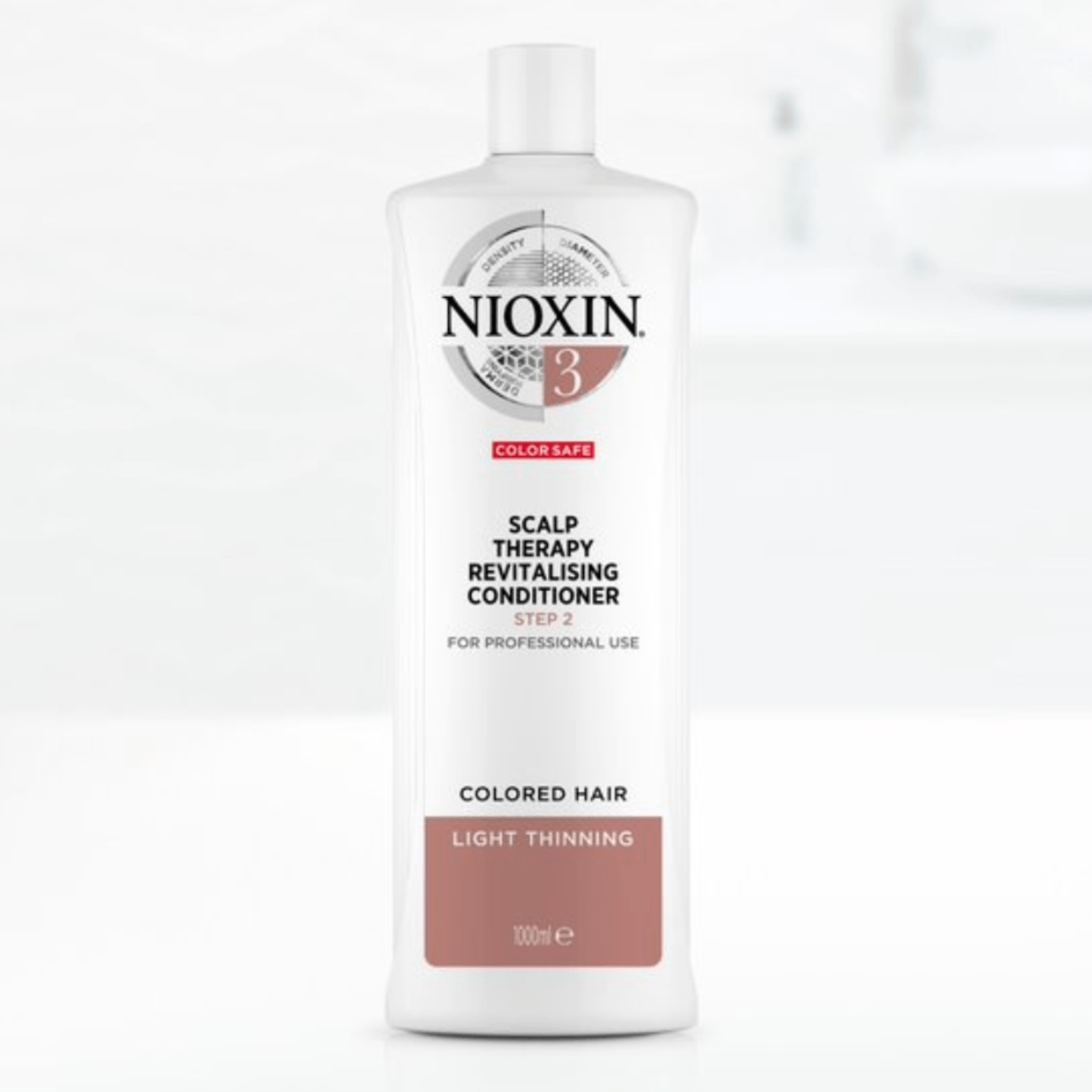 Acondicionador Nioxin #3