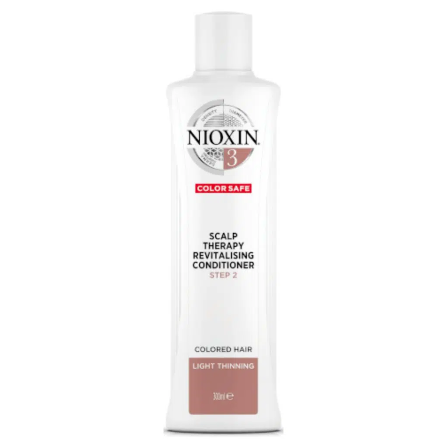 Acondicionador Nioxin #3