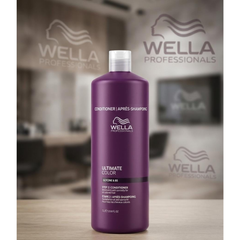 Acondicionador Wella Professionals Ultimate Color 1000mL
