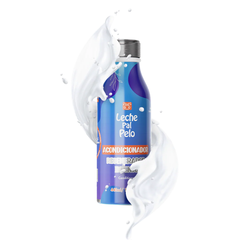Acondicionador Leche Pal Pelo Regenerador Intenso 440ml