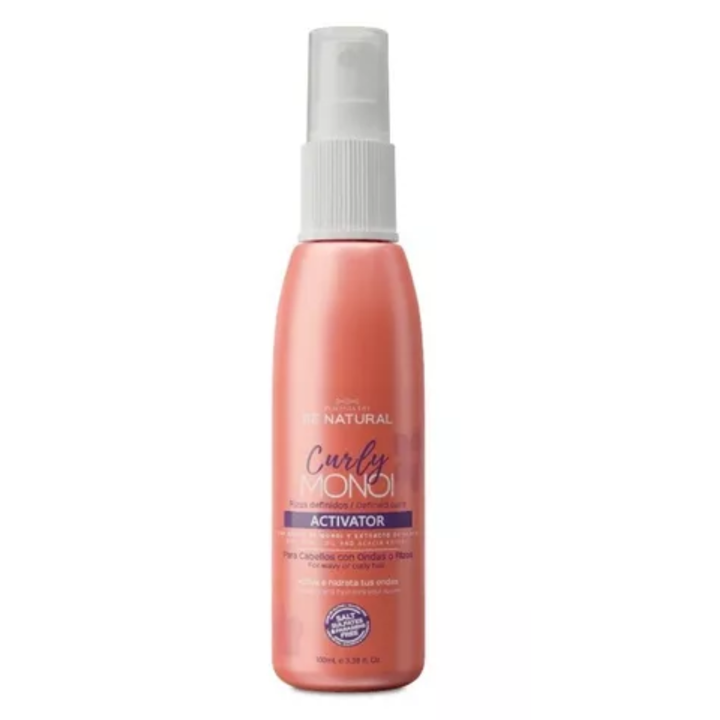 Activador Placenta Curly Monoi