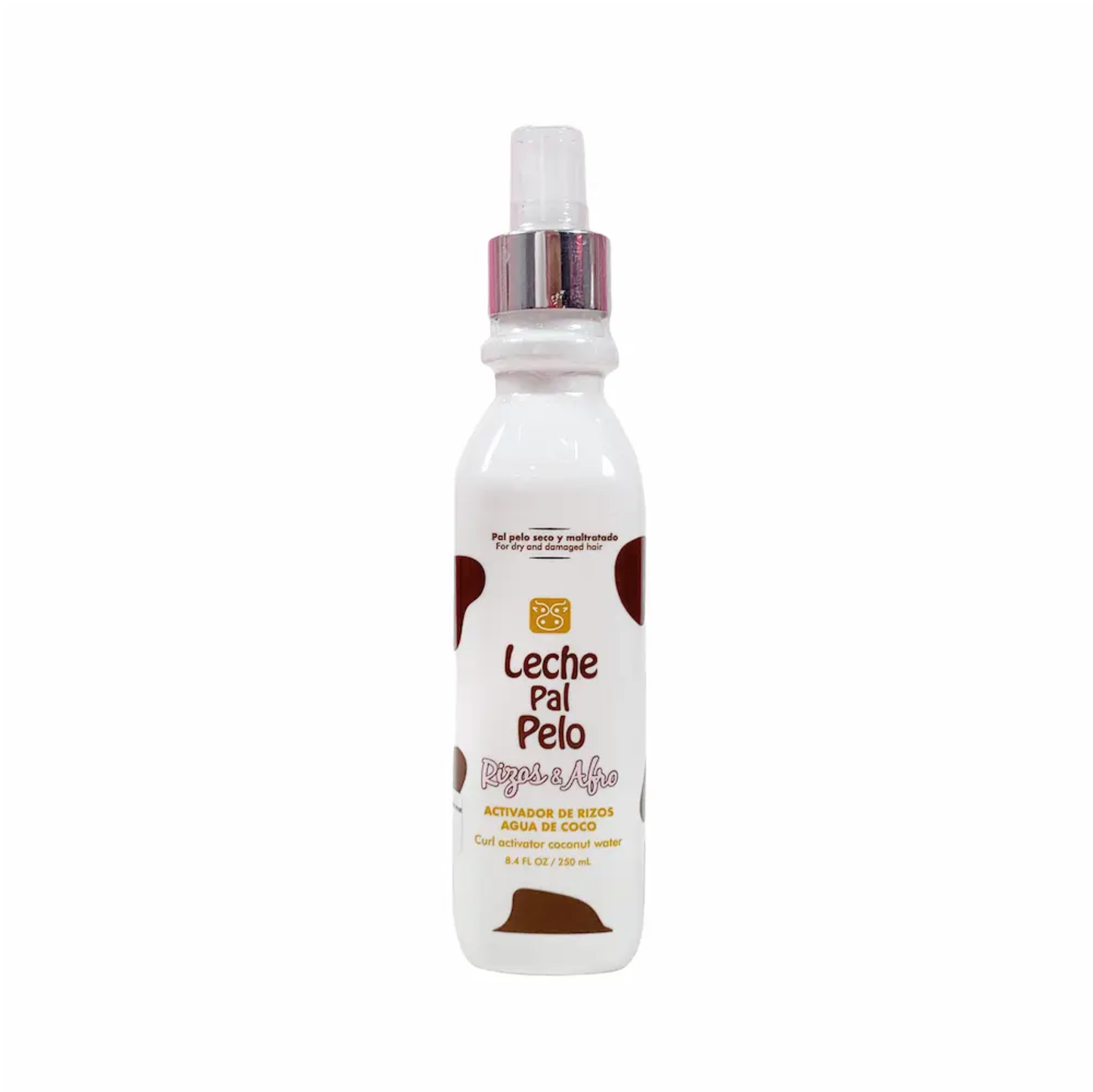 Leche Pal Pelo Activador de Rizos 250ml