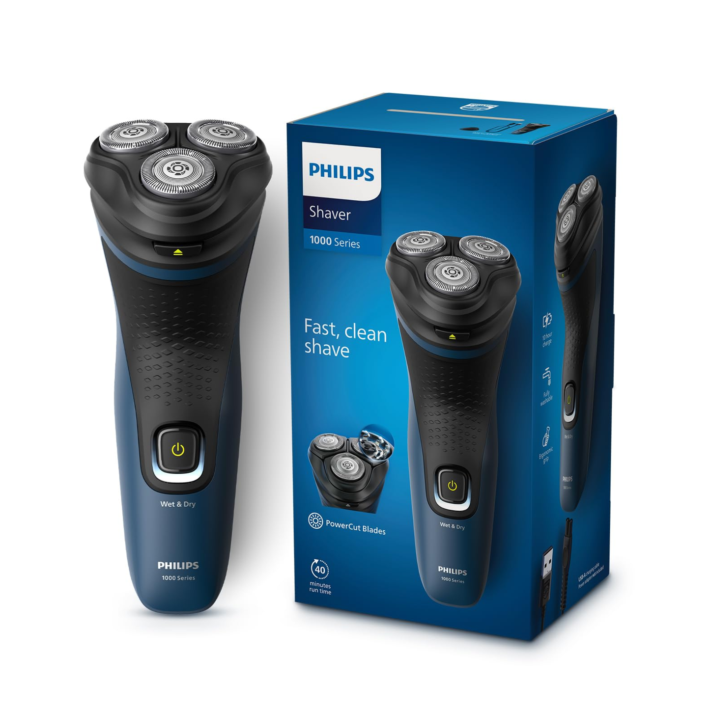 Afeitadora Philips Shaver 1000 Series S1151