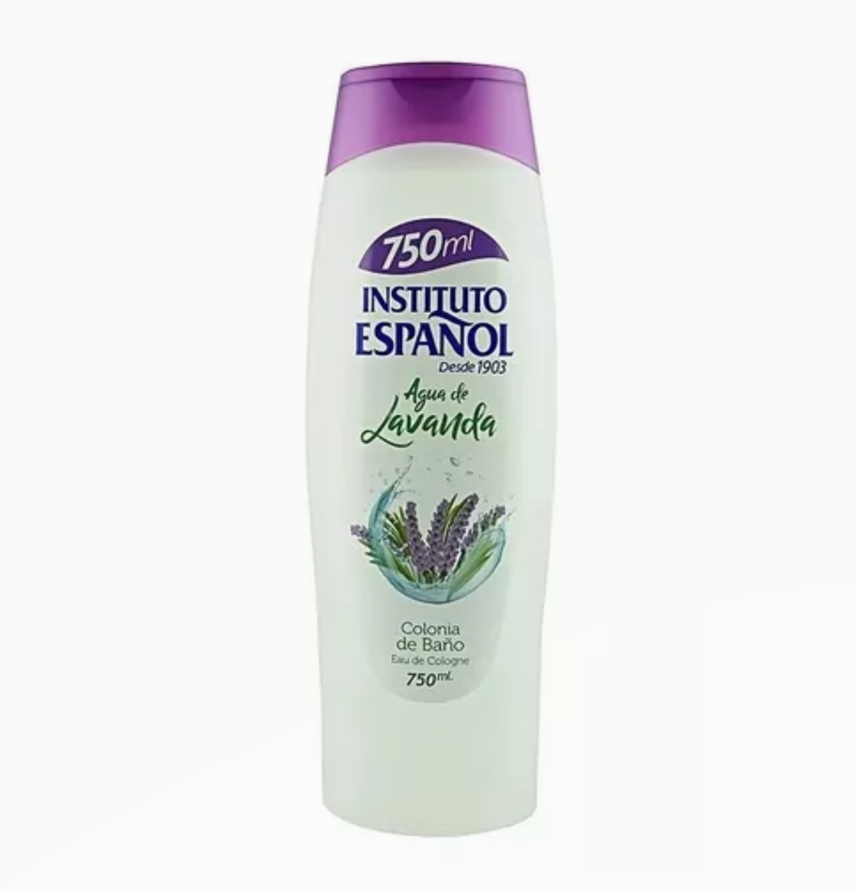 Instituto Español Agua Lavanda 750ml