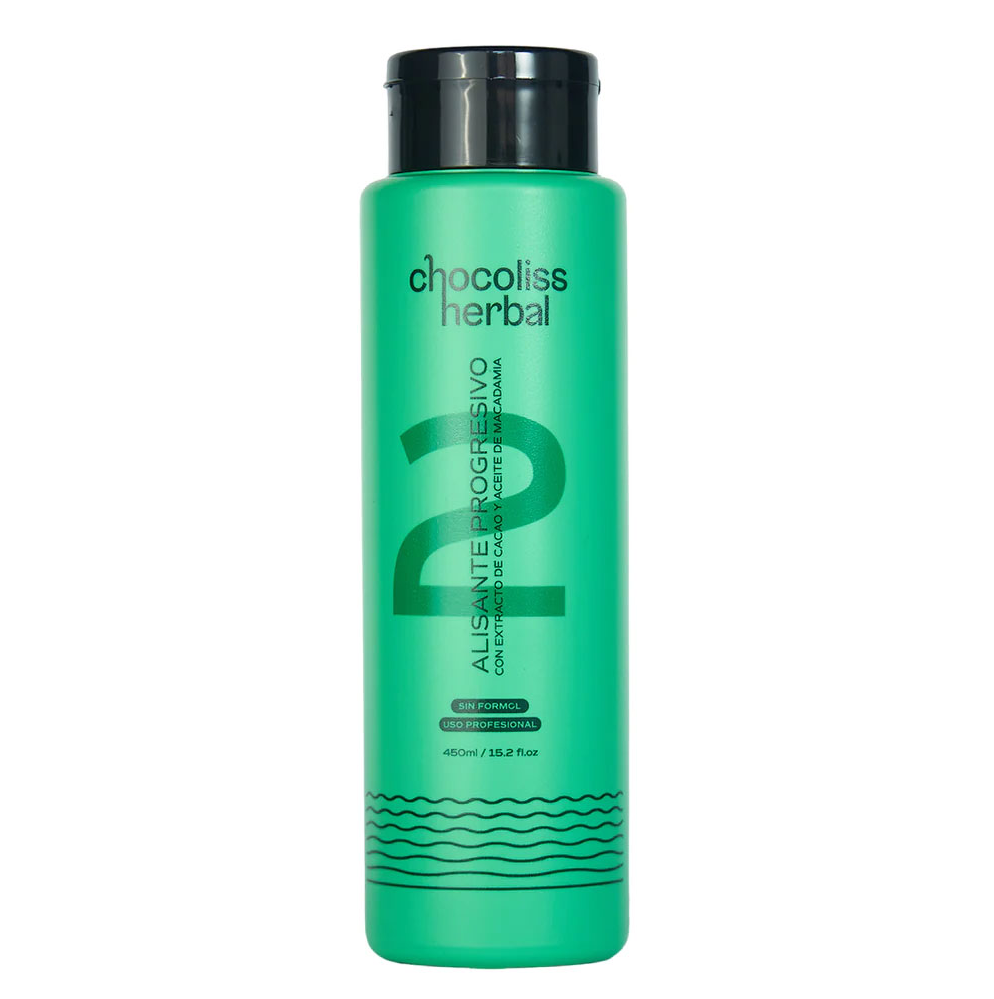 Alisante Chocoliss Herbal paso 2 450ml
