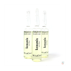 Ampollas Salerm Keramix Keratin Shot