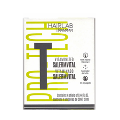 Ampollas Salerm Vitaminado 4 Unidades