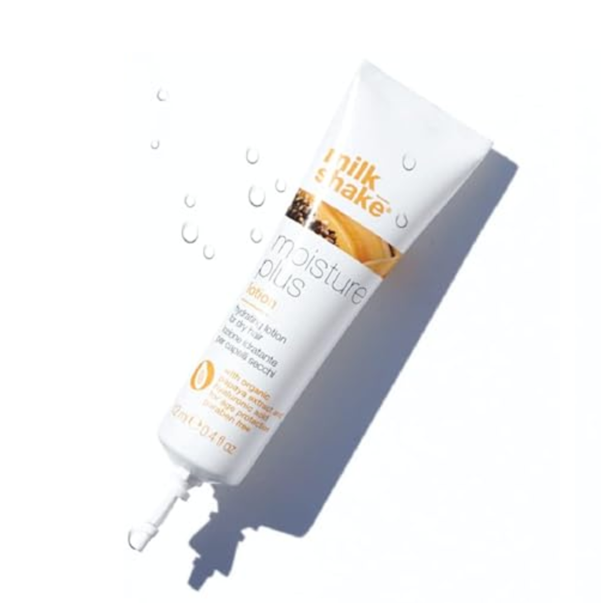 Ampolleta Milk Shake Moisture 1 Unidad