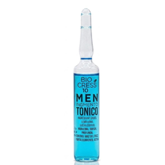 Ampolletas Biocress Tónico Anticaída Men 13ml