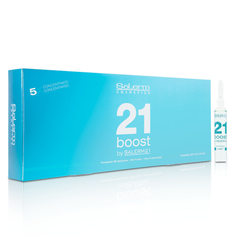 Salerm 21 Ampolletas Boost X5