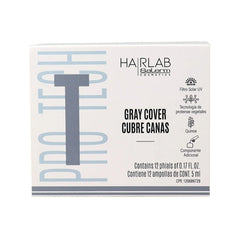 Ampolletas Salerm Hairlab Cubre Canas