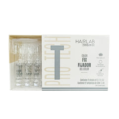 Ampolletas Salerm Hairlab Fijador Color x12