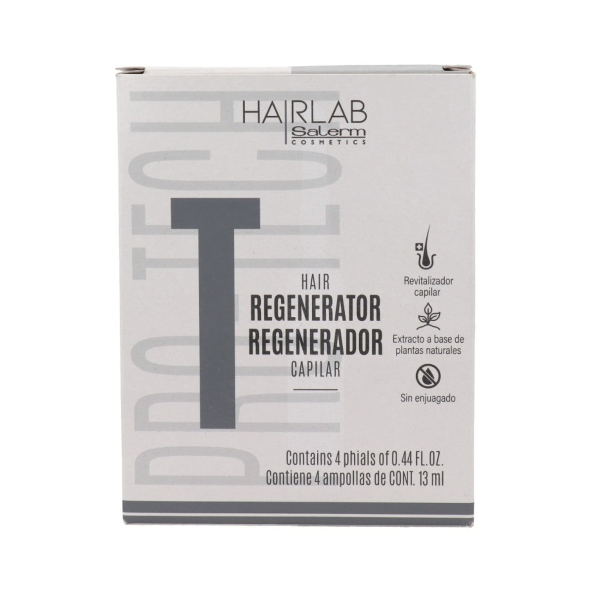 Ampolletas Salerm Hairlab Regenerador Capilar