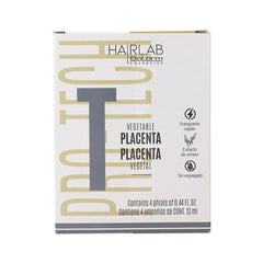 Ampolletas Salerm Hairlab Placenta Vegetal